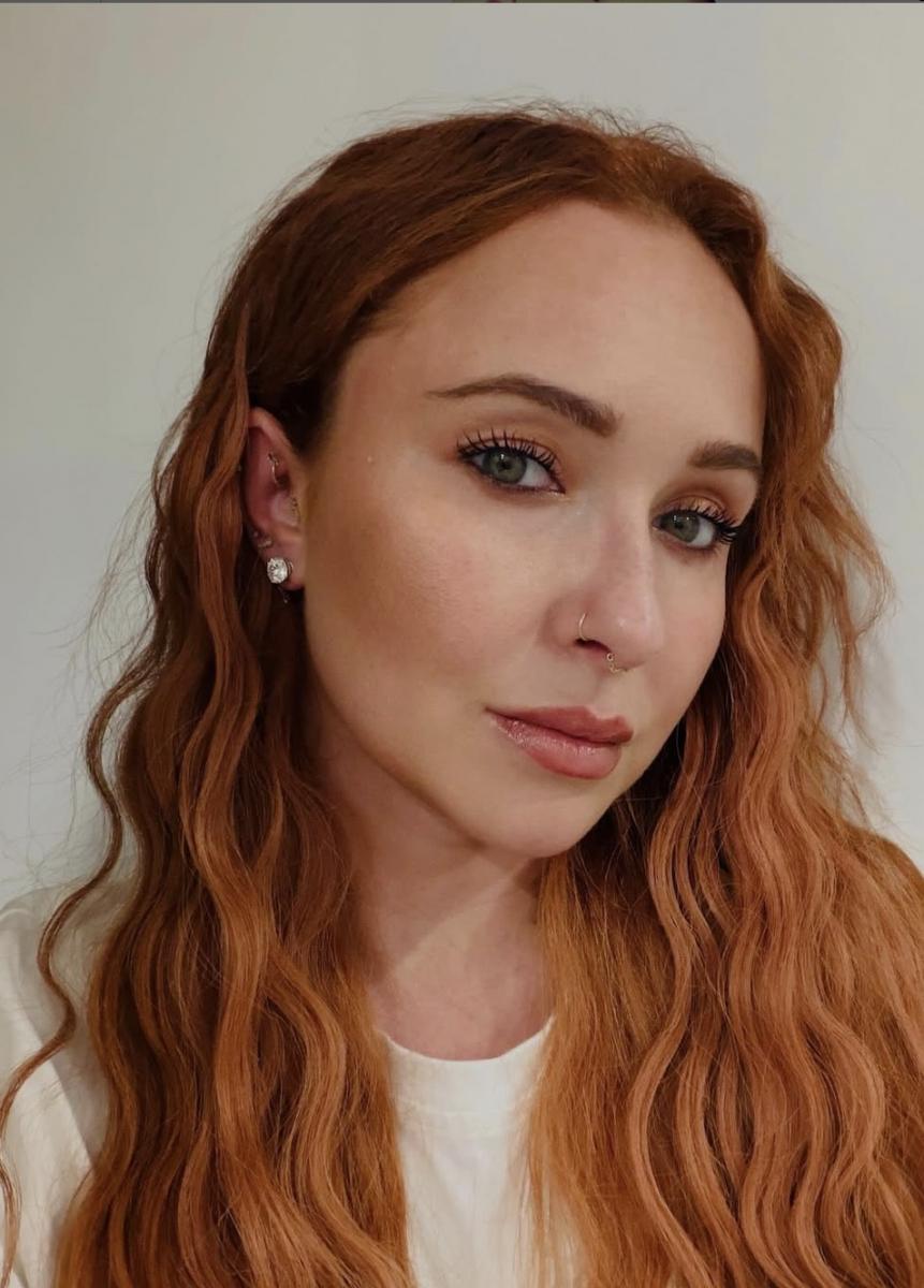 Гайден Пенетьєррі змінила імідж Гайден Пенетьєррі змінила імідж