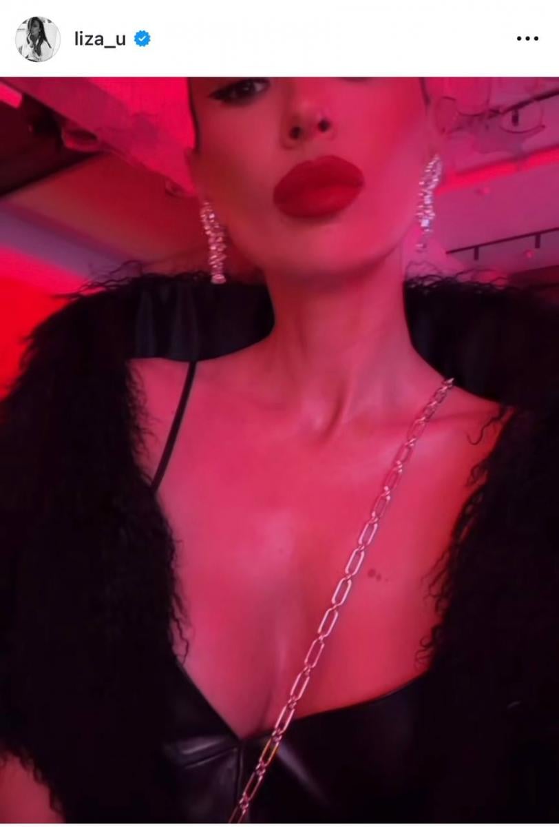 Лиза Ющенко показала мужа Лиза Ющенко показала мужа