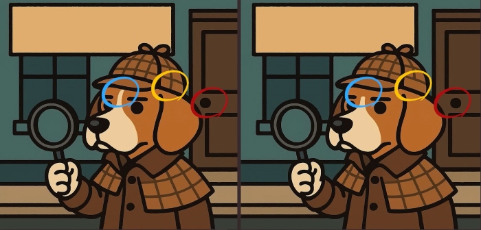 Решение головоломки 