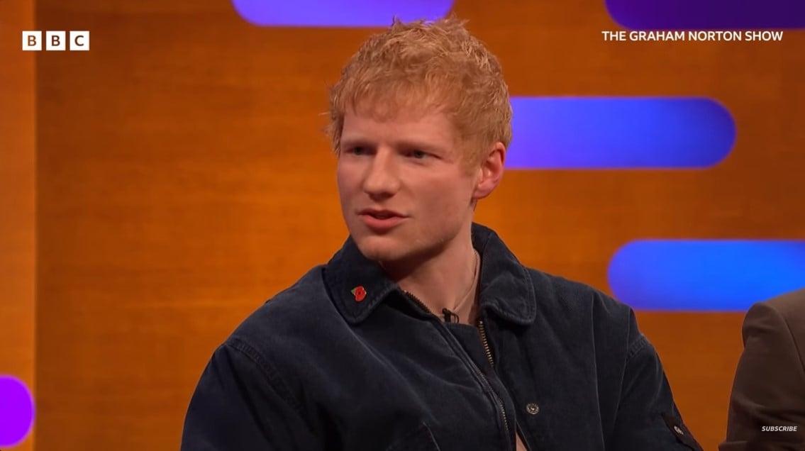 Ед Ширан Ед Ширан