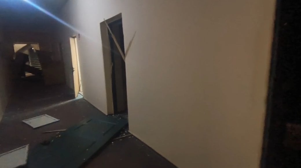 Наслідки атаки на Дніпро Наслідки атаки на Дніпро