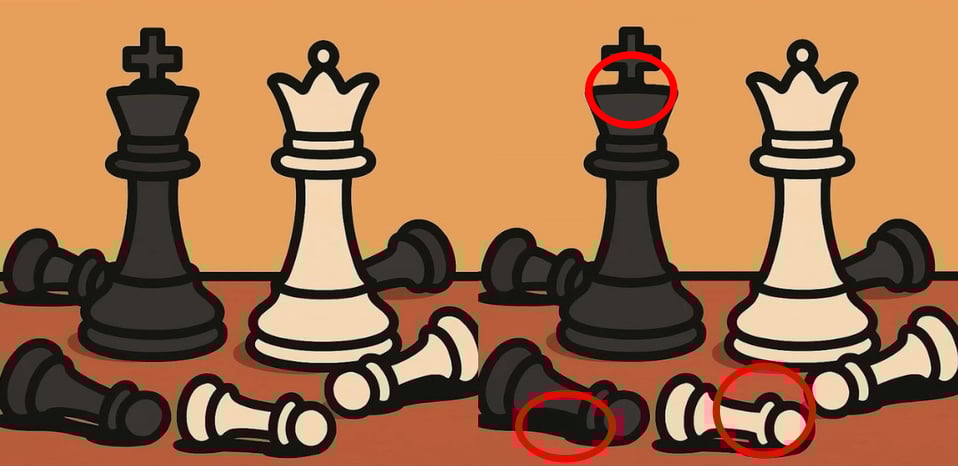 головоломка