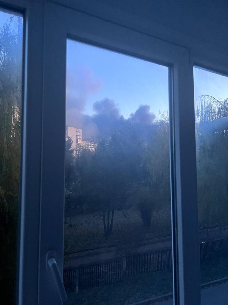 Кадри з Тернополя 