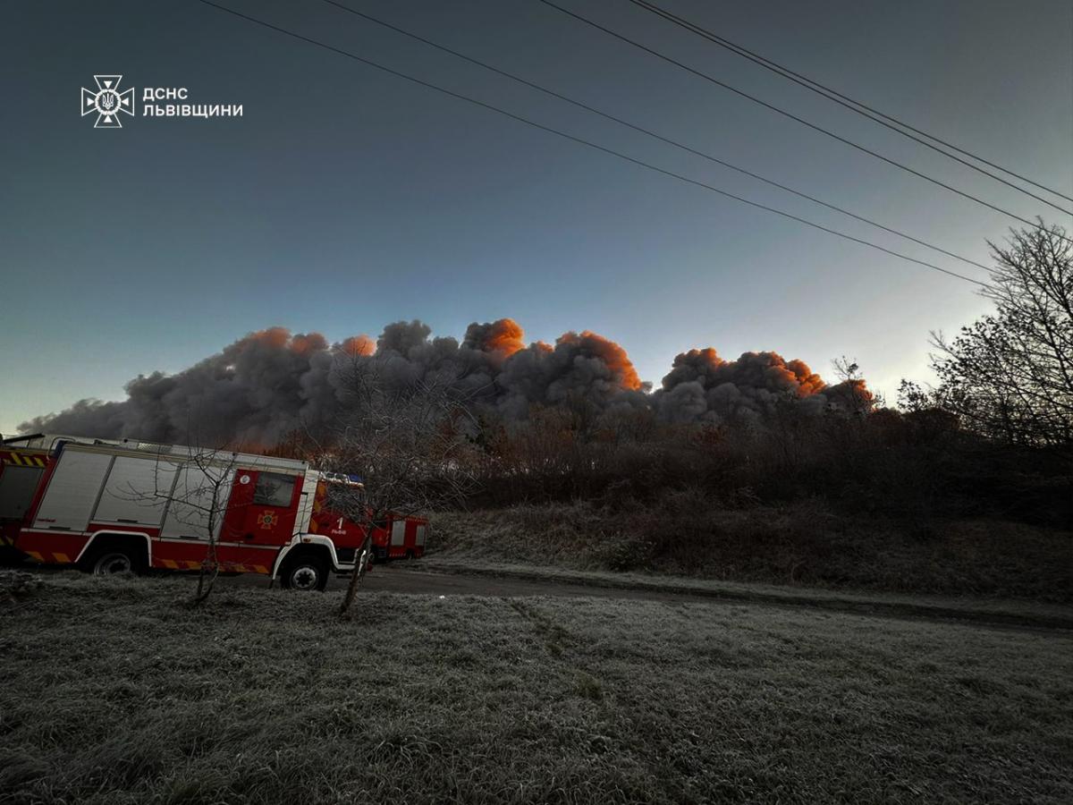 Наслідки нічного російського удару по Україні Наслідки нічного російського удару по Україні