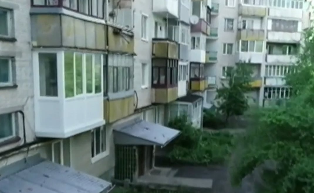 Будинок-вулик у Луцьку Будинок-вулик у Луцьку