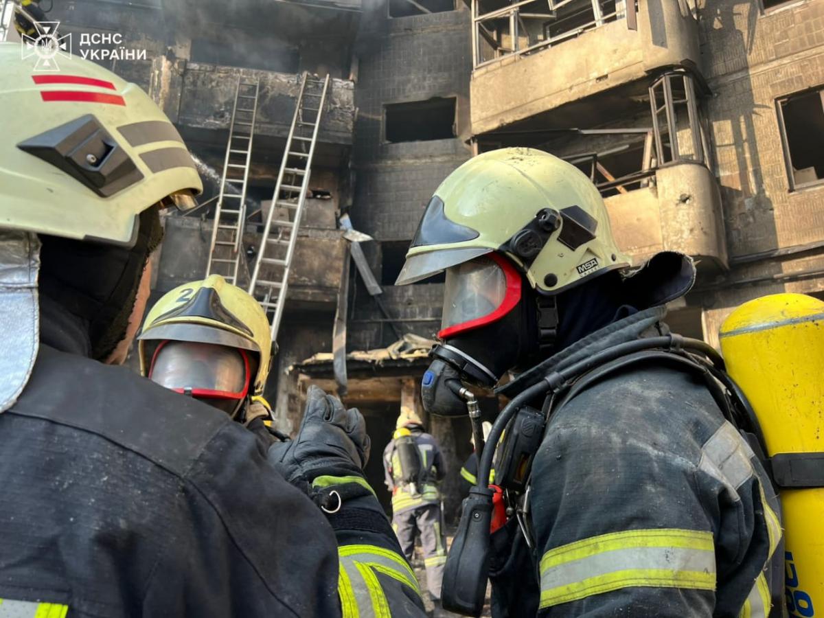 Удар по Тернополю 19 листопада Удар по Тернополю 19 листопада