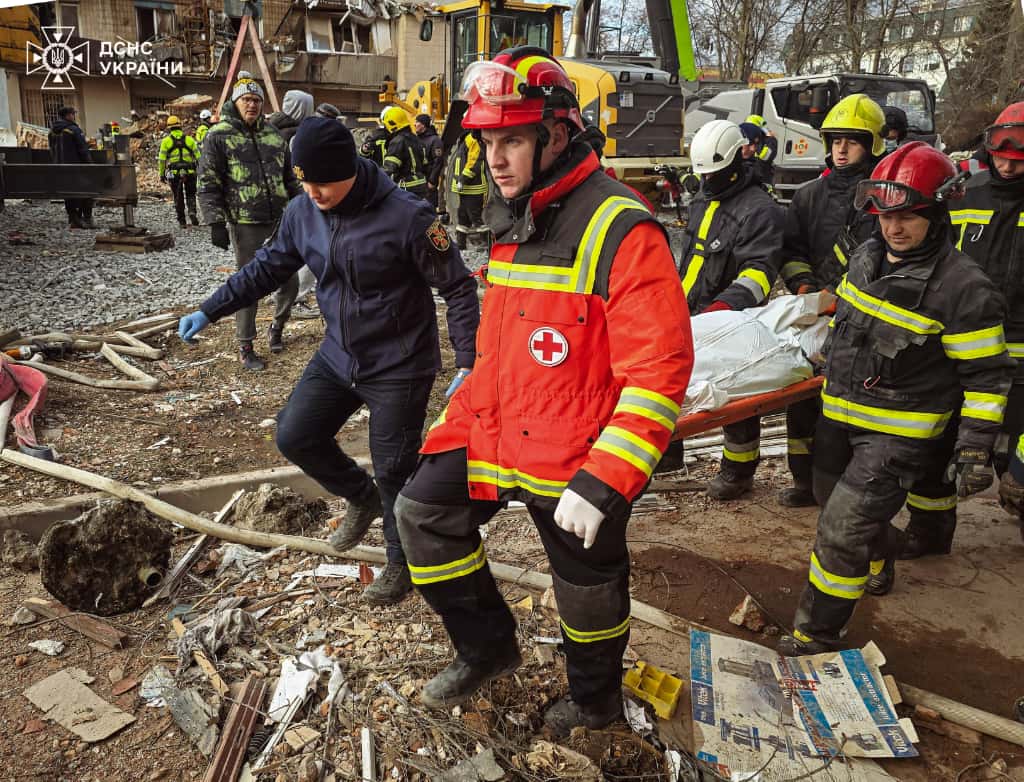 Удар по Тернополю 19 листопада Удар по Тернополю 19 листопада