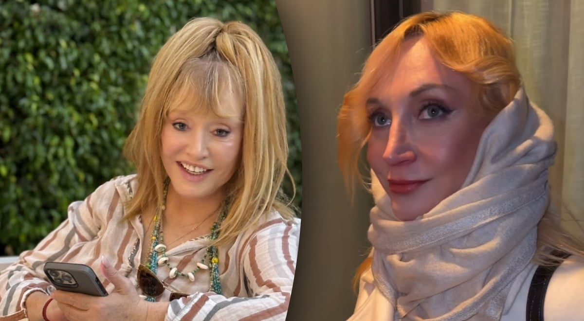 Крістіна Орбакайте здивувала схожістю з Аллою Пугачовою