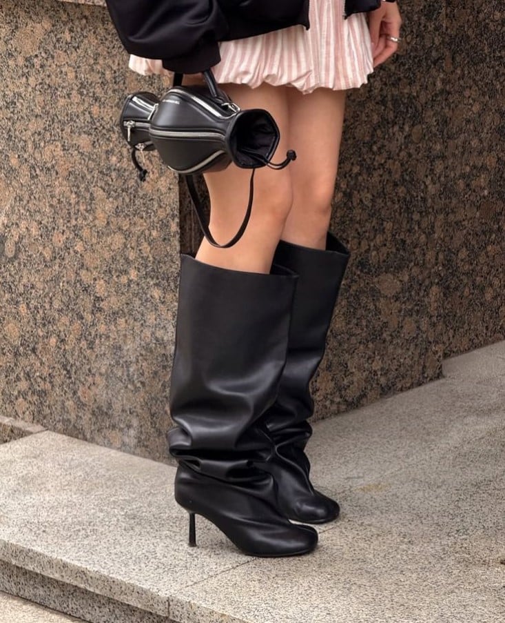 Чоботи-слатчі Чоботи-слатчі