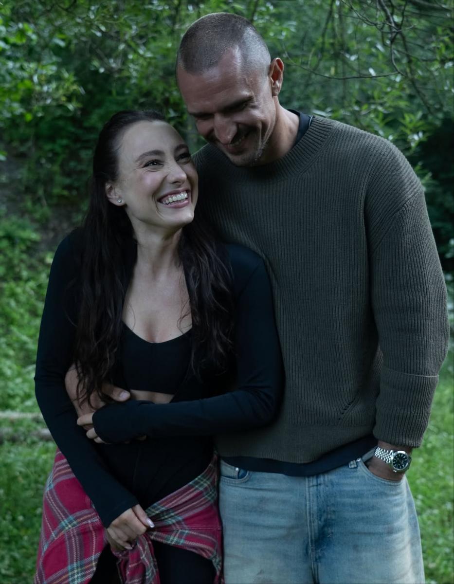 Нове фото Тараса Цимбалюка