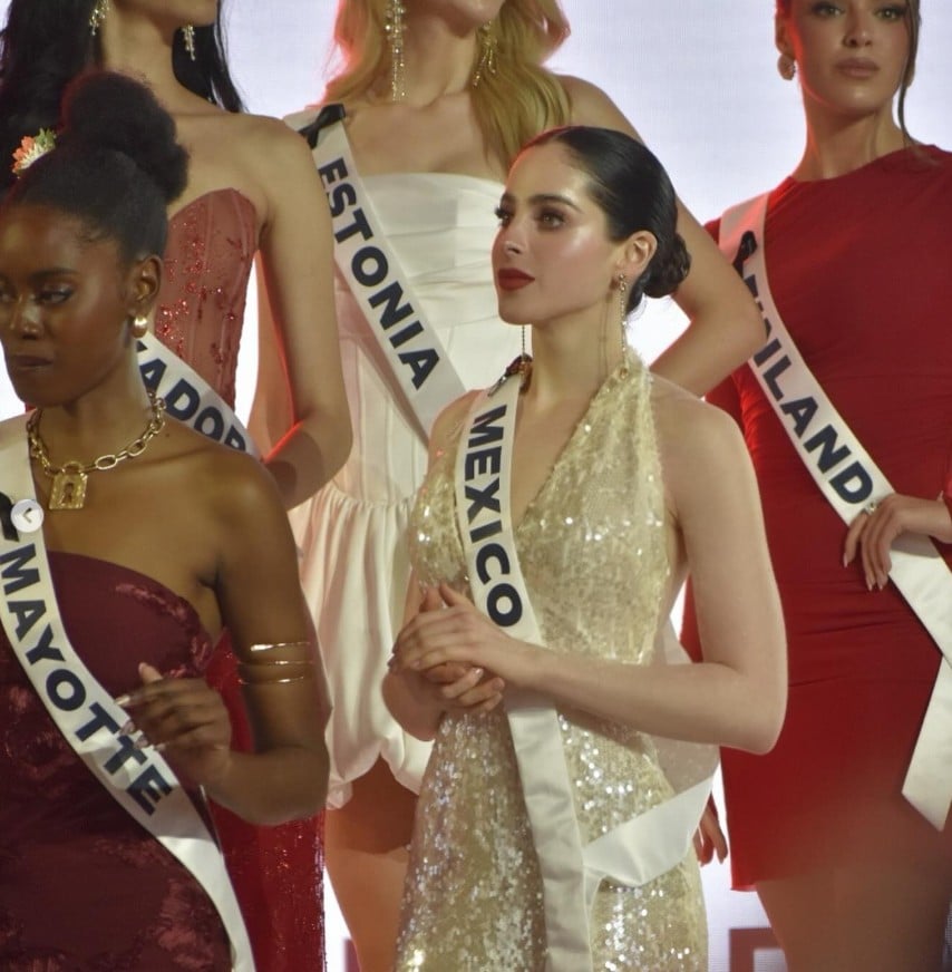 Мексиканка Фатіма Бош стала переможницею конкурсу "Міс Всесвіт"