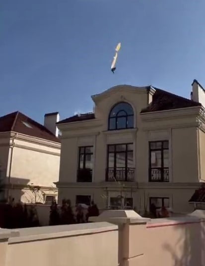 атака на Одесу 