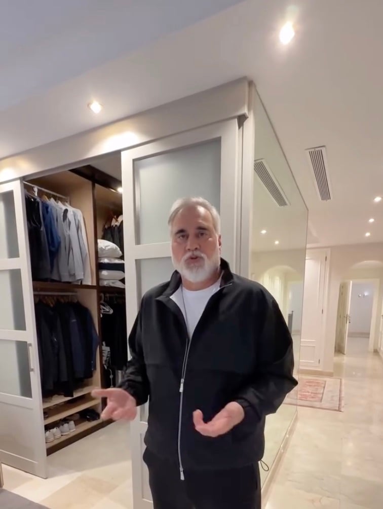 Меладзе з'ясовує стосунки 