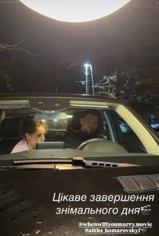 Юрій Савранський дебютує в кіно