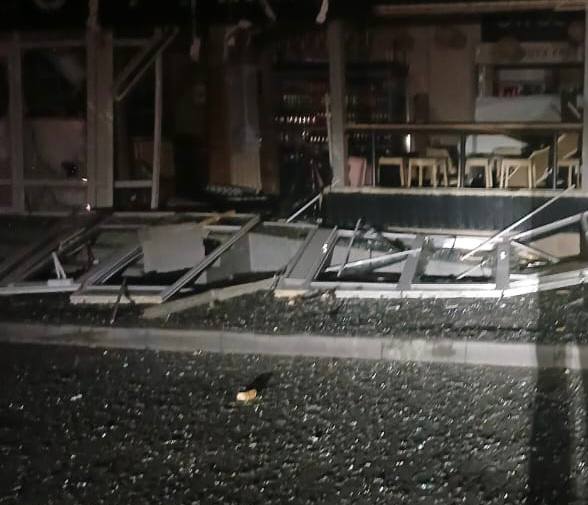 Удар по Одещині 22 листопада