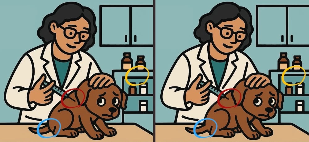 головоломка