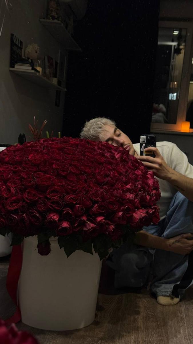 Melovin про заручини