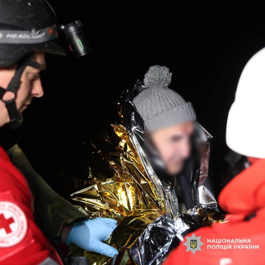 Наслідки атаки дронів на Харків