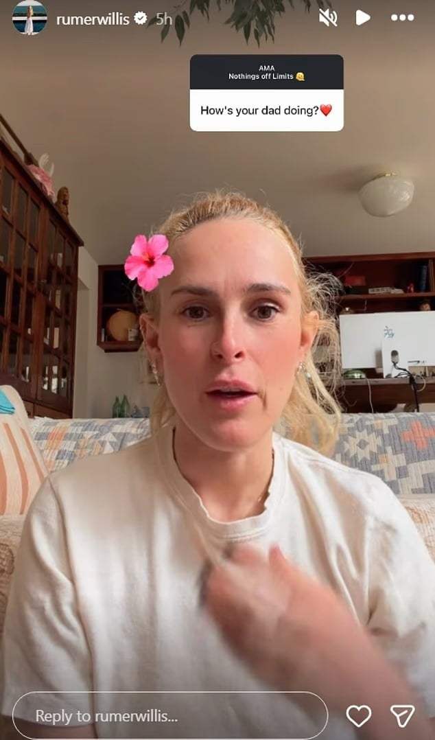 Румер Вілліс