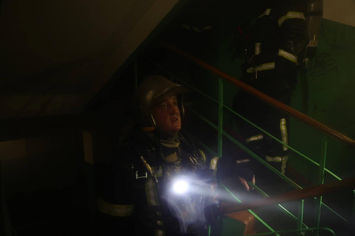 Наслідки атаки на Київ Наслідки атаки на Київ