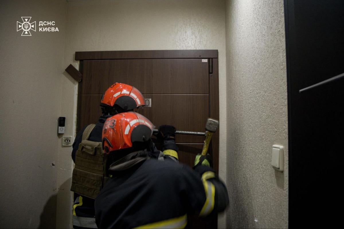 Наслідки атаки на Київ