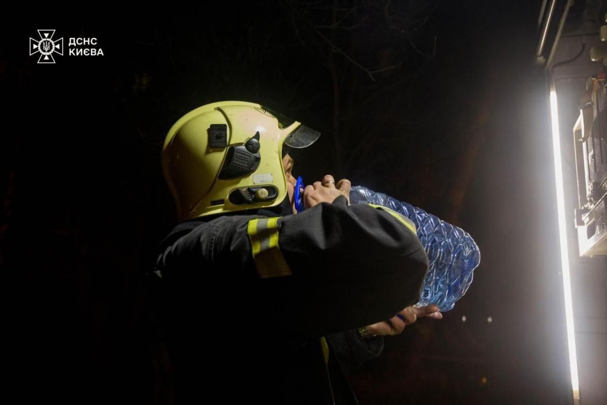 Наслідки атаки на Київ