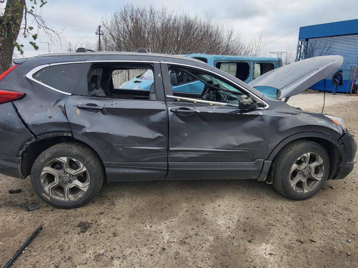 Наслідки атаки РФ на Київщину