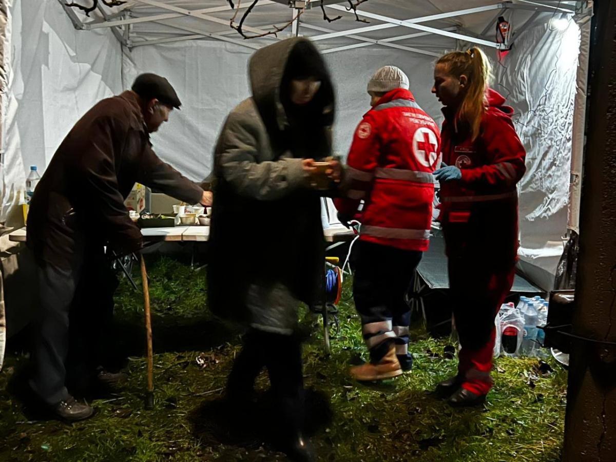 Наслідки атаки РФ на Київщину