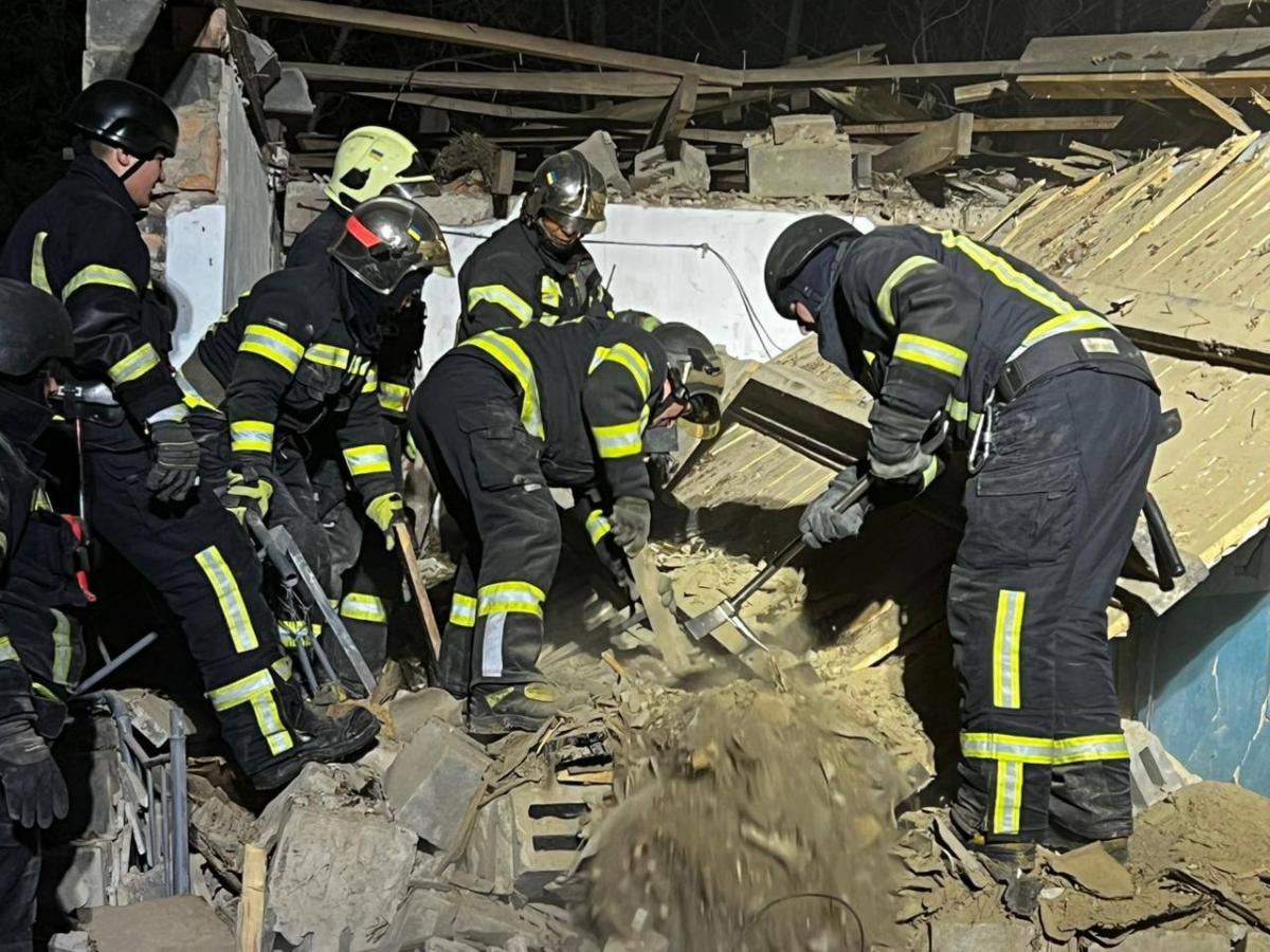 Наслідки атаки РФ на Київщину