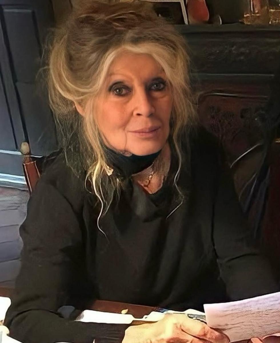 Бріджит Бардо