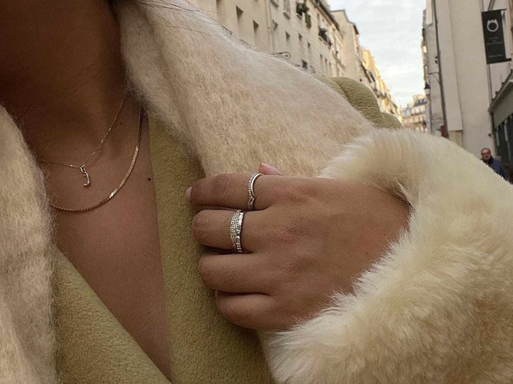 Зимовий гардероб і прикраси — як носити ювелірні вироби з теплим одягом Зимовий гардероб і прикраси — як носити ювелірні вироби з теплим одягом