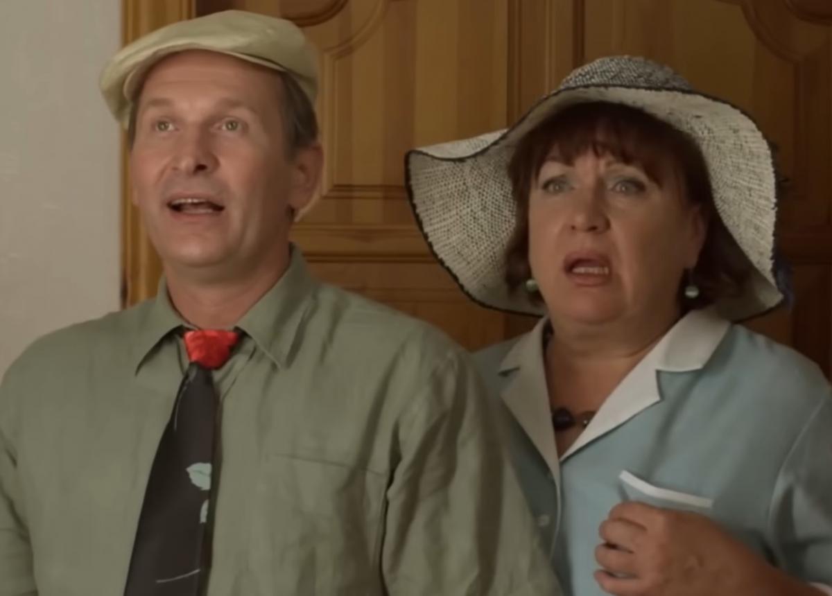 Федір Добронравов