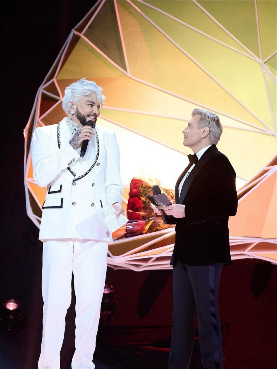 Басков і Кіркоров