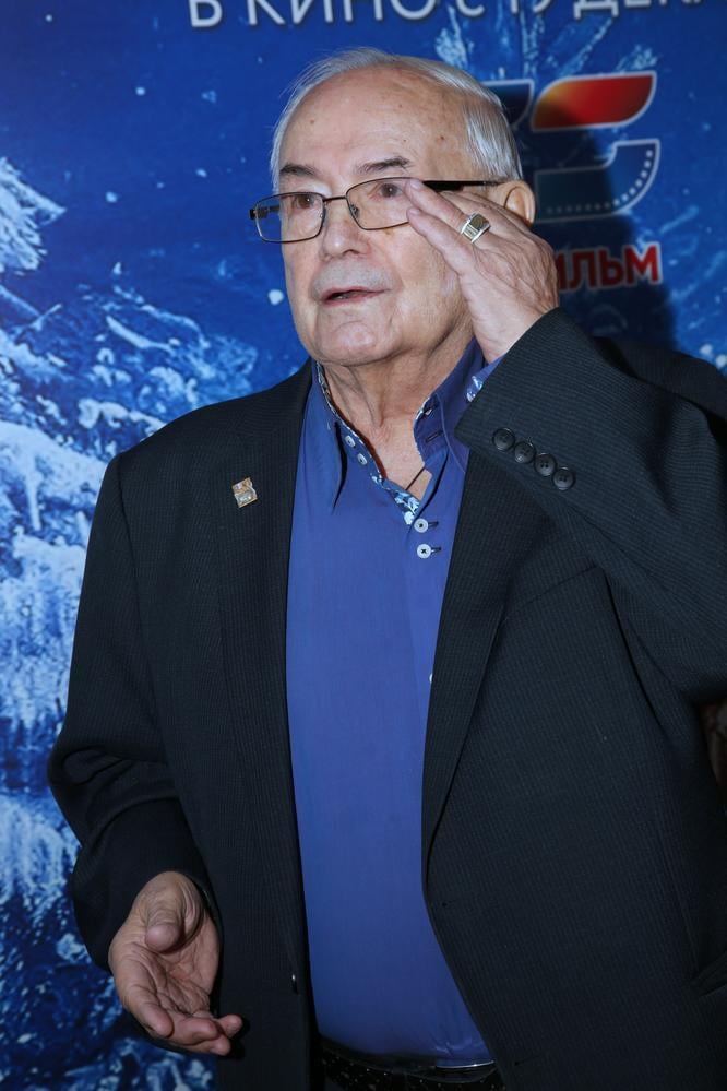 Помер російський актор Помер російський актор