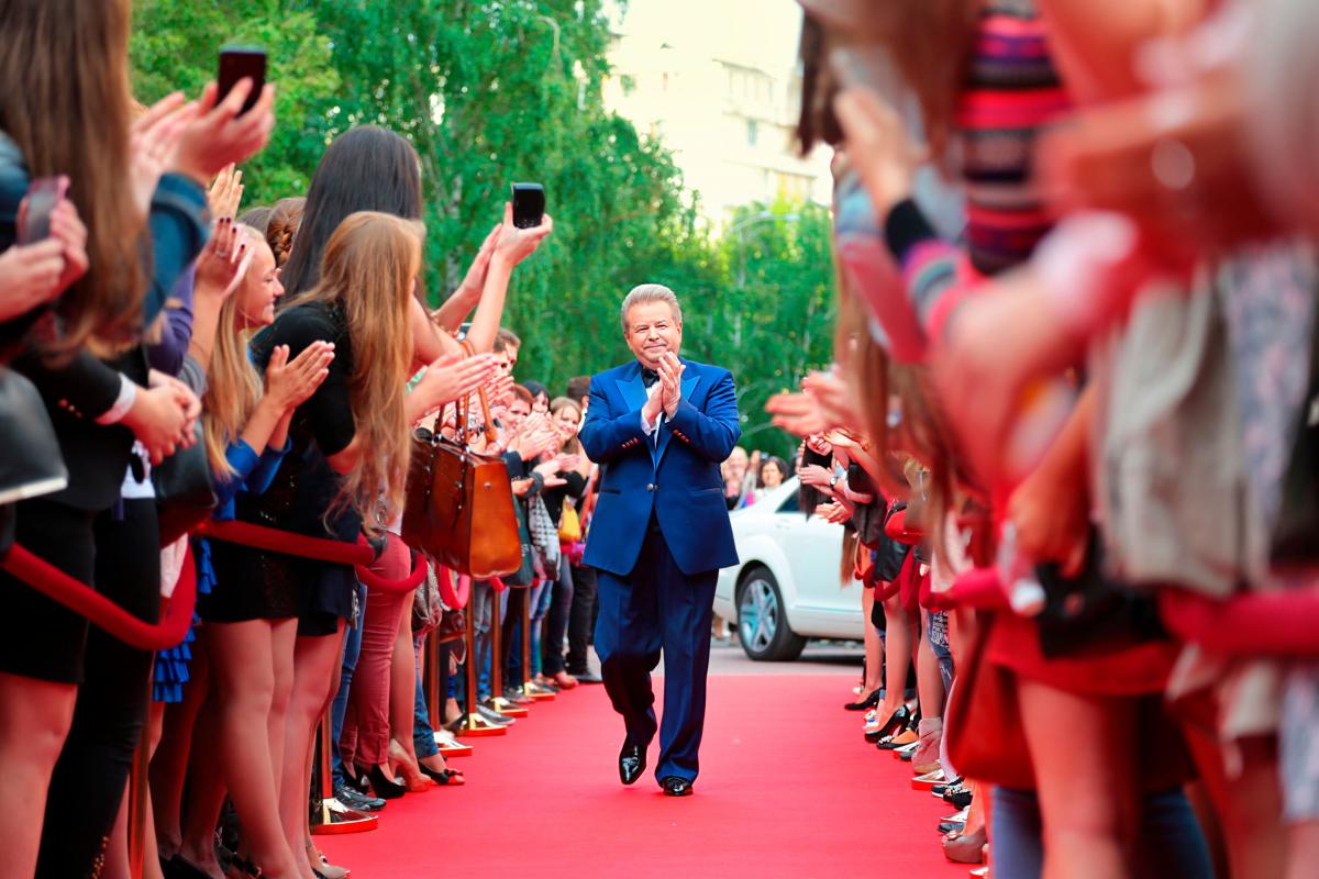 Михайло Поплавський: Щастя – наша молодість Михайло Поплавський: Щастя – наша молодість