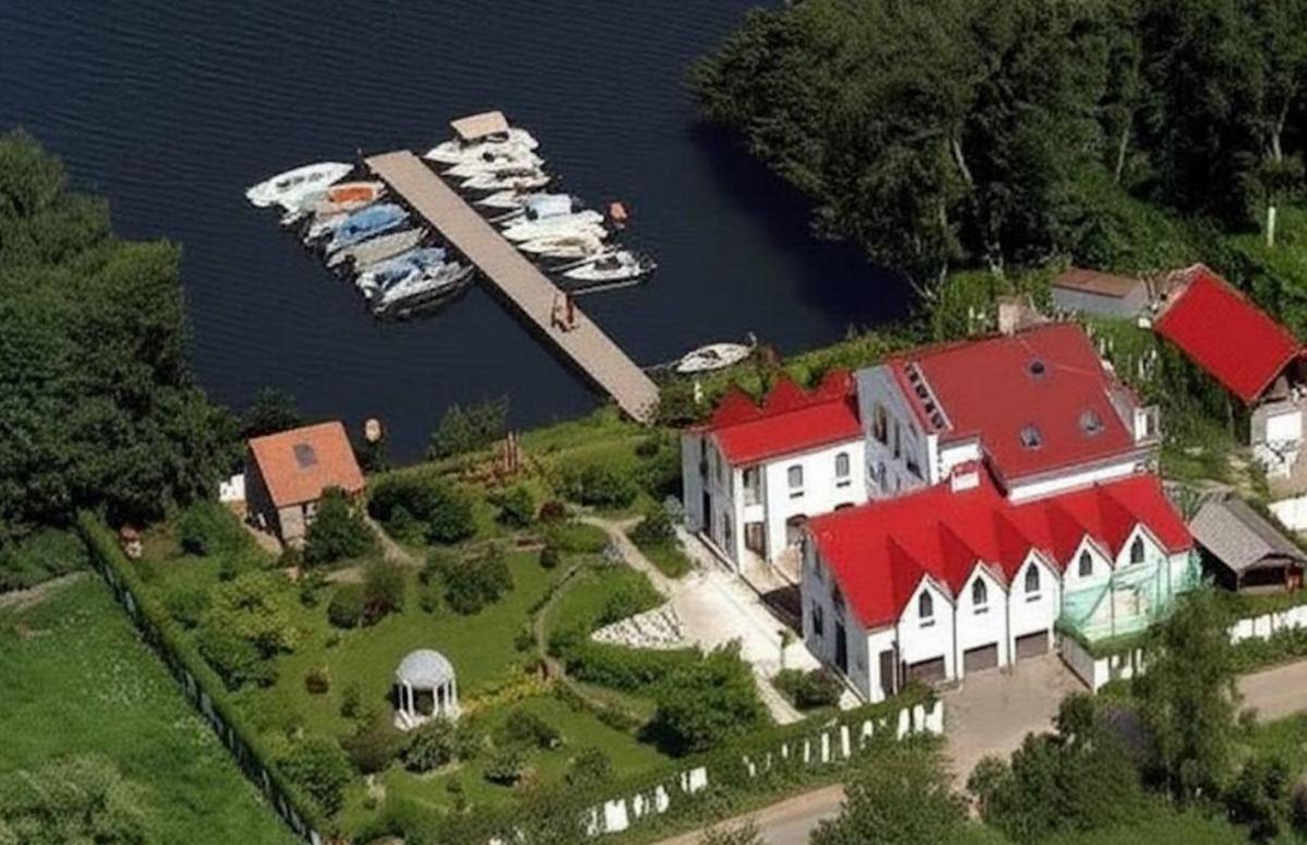 Дом Аллы Пугачевой