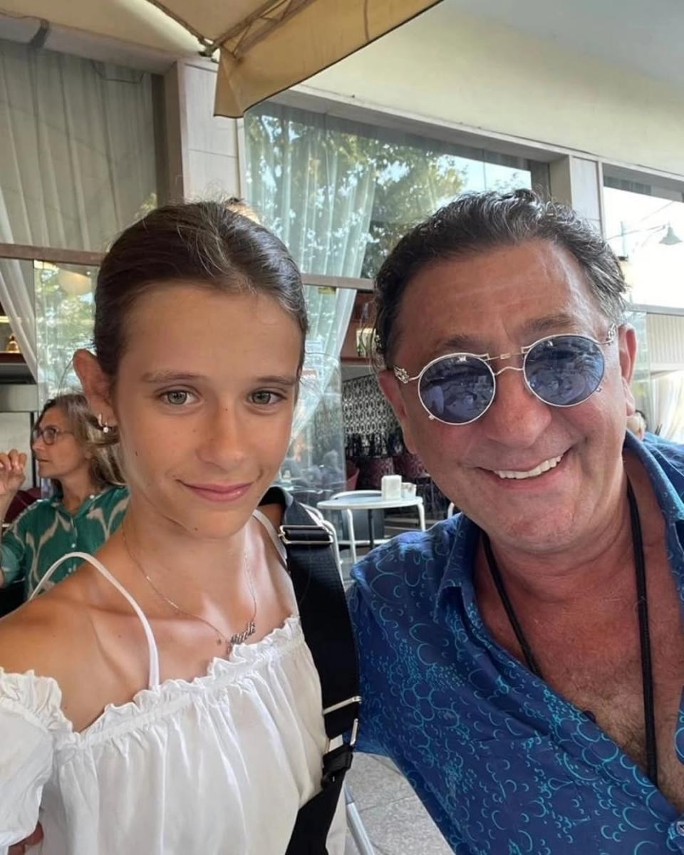 Григорій Лепс діти