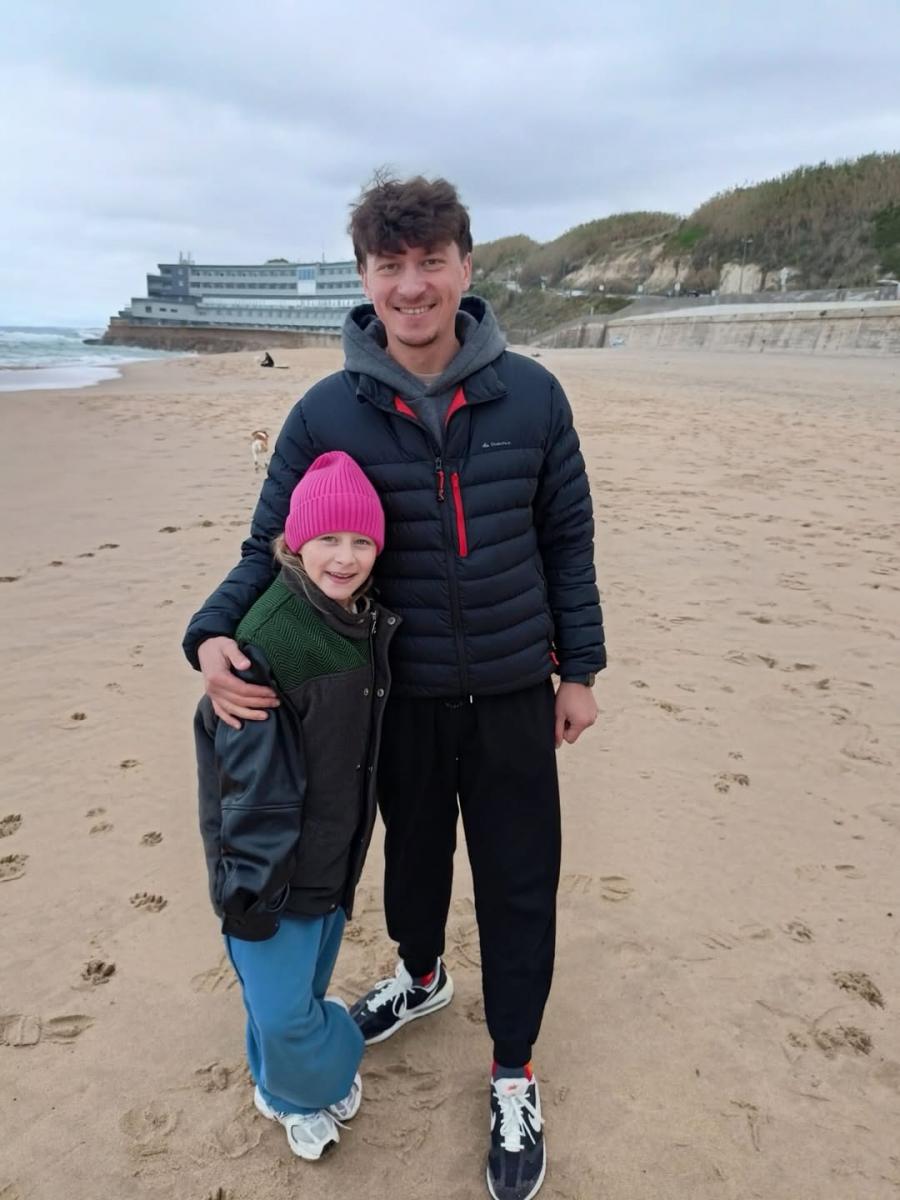 Бывший муж Ольги Мартыновской