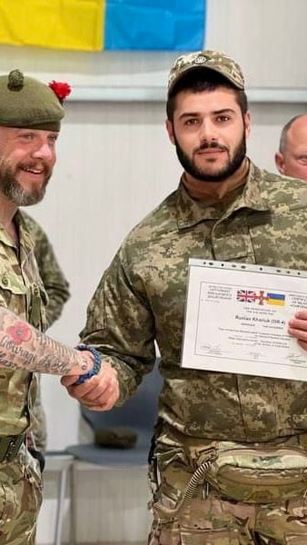 Руслан Харюк Руслан Харюк