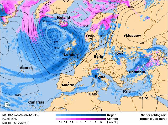 Холоди вже мчать до України: синоптикиня сказала, коли зміниться погода