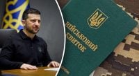 Мужчин в розыске можно забронировать: Зеленский подписал закон