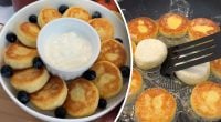 Крутіше сніданку не придумати: рецепт божественних на смак сирників за 10 хвилин