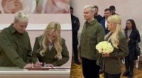 Путіністи Шаман і Мізуліна одружилися на території України - деталі