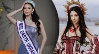 Уперше в історії участі: українка стала Віцеміс Земля-2025