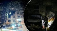 Все в огне, есть погибшие, много пострадавших: жуткие последствия ударов по Украине