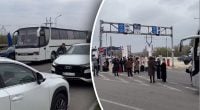 На кордоні України зупинили пропуск громадян: утворилися гігантські черги
