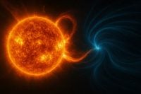 На країну накинулася майже найсильніша магнітна буря: "трусить" 8-бальний шторм