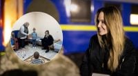 Анджеліна Джолі розповіла про небезпечний момент під час візиту в Україну: що сталося