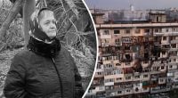 Вдова першої жертви ЧАЕС Наталія Ходемчук загинула від удару РФ по Києву