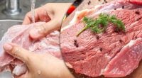Мити сире м’ясо перед приготуванням вкрай небезпечно: названо неочевидні ризики